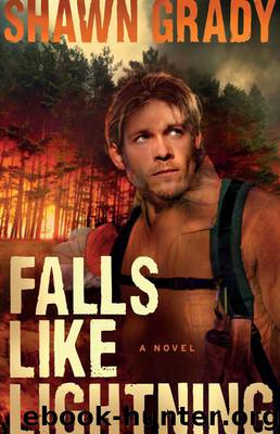 Falls Like Lightning by Shawn Grady