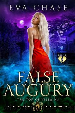 False Augury (Traitor of Villains Book 2) by Eva Chase