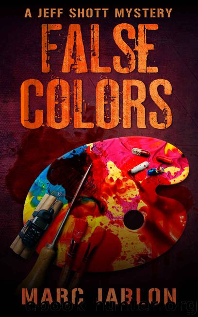 False Colors by Marc Jablon