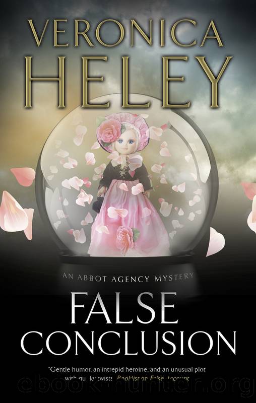 False Conclusion by Veronica Heley