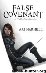 False Covenant by Ari Marmell