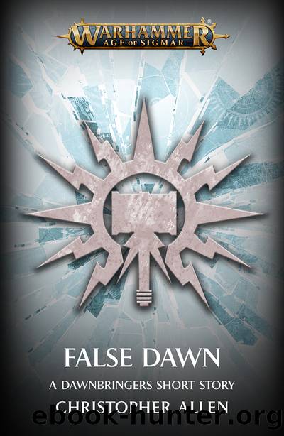 False Dawn by Christopher Allen