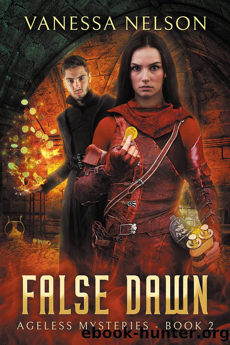 False Dawn: Ageless Mysteries - Book 2 by Vanessa Nelson
