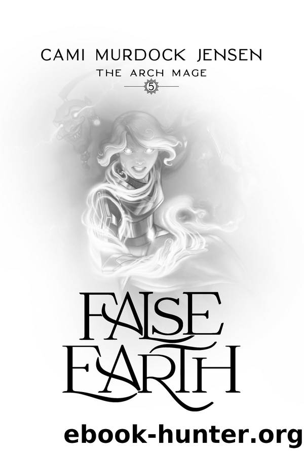 False Earth by Cami Murdock Jensen