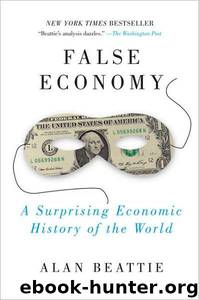 False Economy by Alan Beattie; Alan
