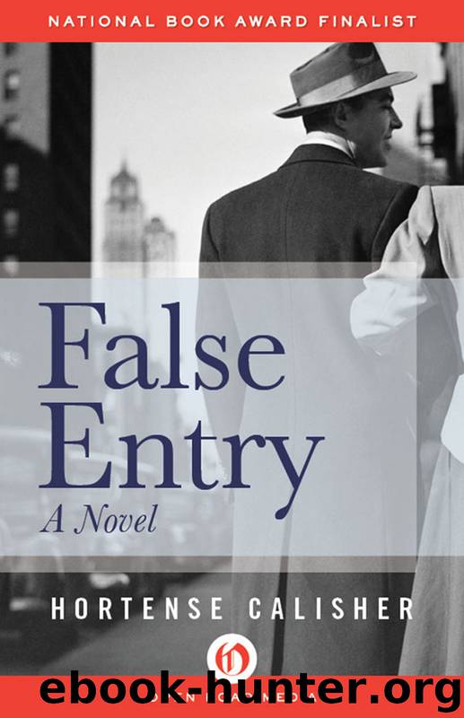 False Entry by Hortense Calisher