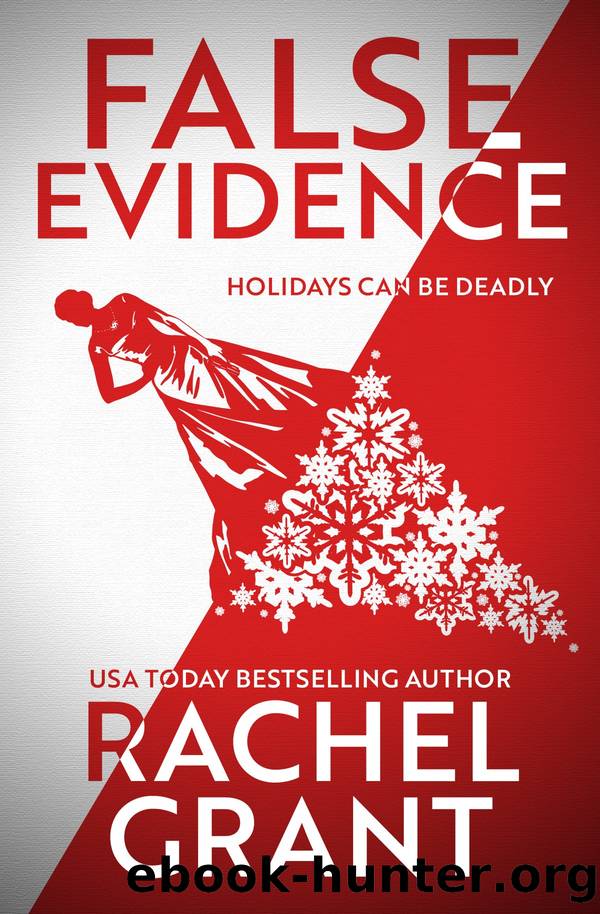 False Evidence by Rachel Grant