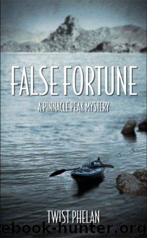 False Fortune by Twist Phelan