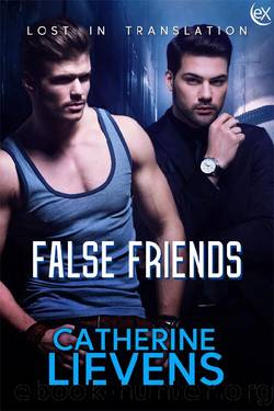 False Friends by Catherine Lievens