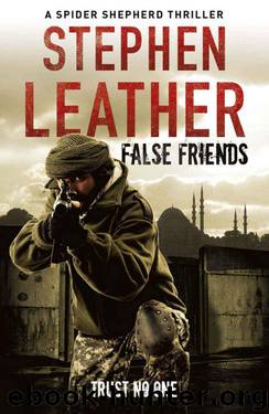 False Friends by Stephen Leather