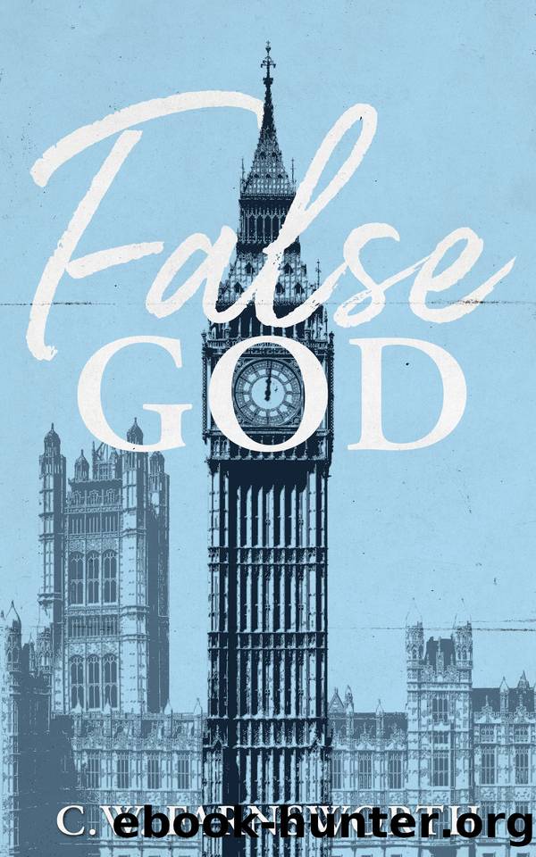 False God by C.W. Farnsworth