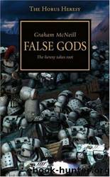 False Gods by Graham Mcneill