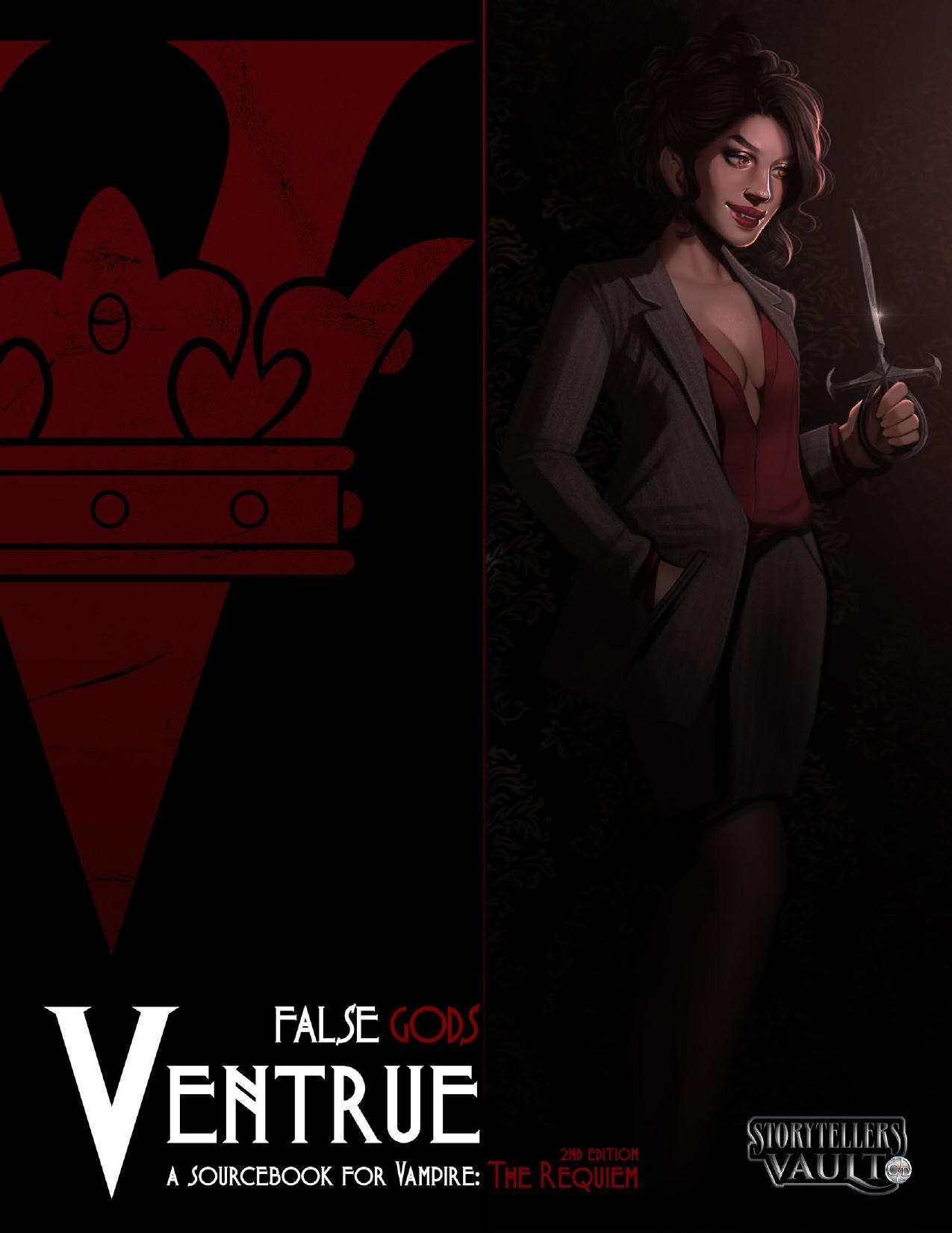 False Gods by Ventrue