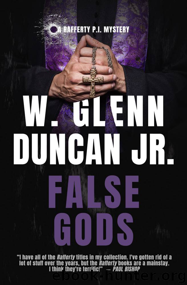 False Gods by W. Glenn Duncan Jr