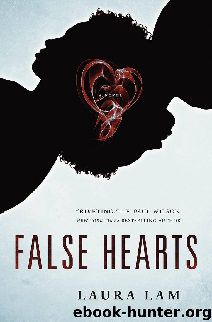 False Hearts by Laura Lam