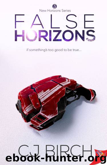 False Horizons by CJ Birch