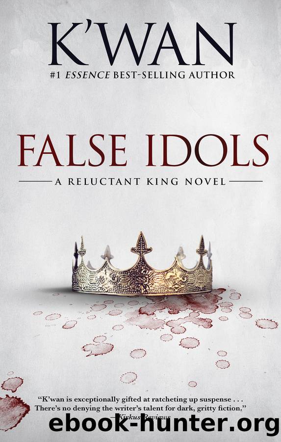 False Idols by K'wan