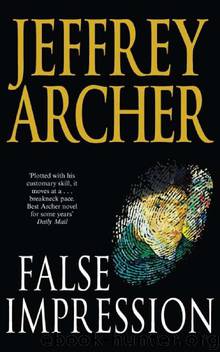 False Impression (2006) by Jeffrey Archer