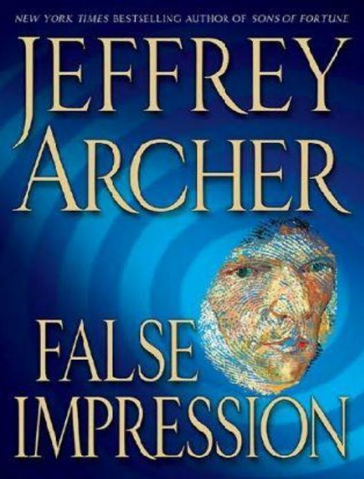 False Impression by Jeffrey Archer