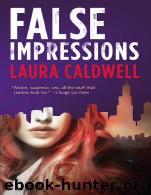 False Impressions by Laura Caldwell