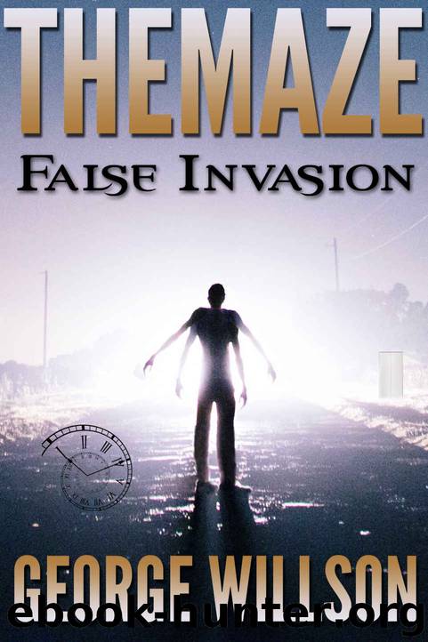 False Invasion by George Willson