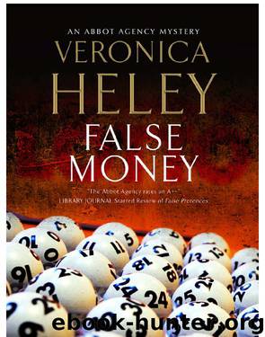 False Money by Veronica Heley