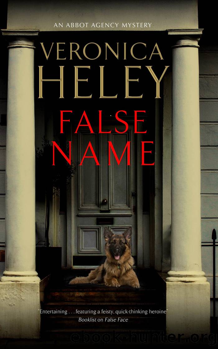 False Name by Veronica Heley