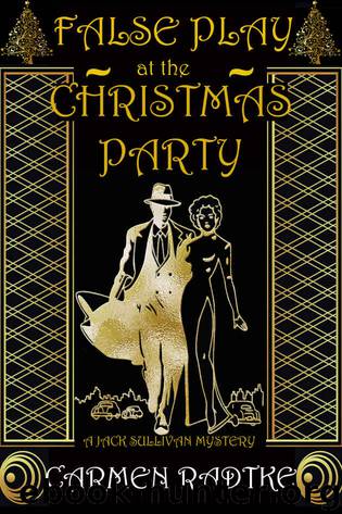 False Play At The Christmas Party by Radtke Carmen