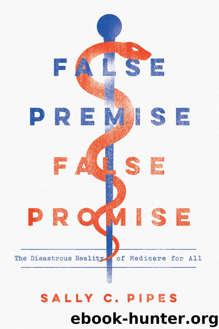 False Premise, False Promise by Sally C. Pipes