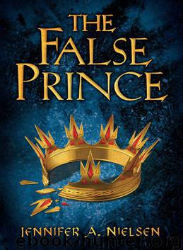 False Prince by Jennifer A. Nielsen