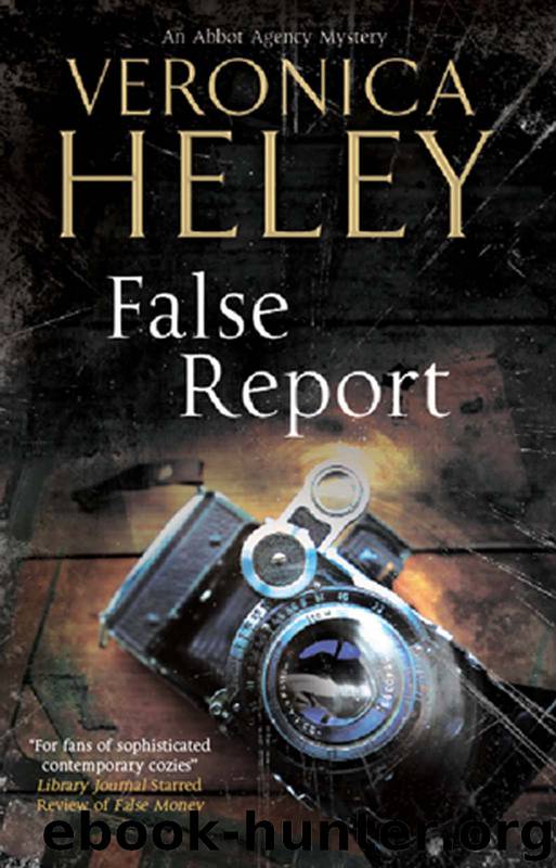 False Report by Veronica Heley