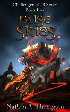 False Skies by Nathan Thompson