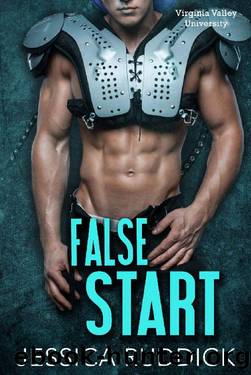 False Start (Virginia Valley University Book 3) by Jessica Ruddick