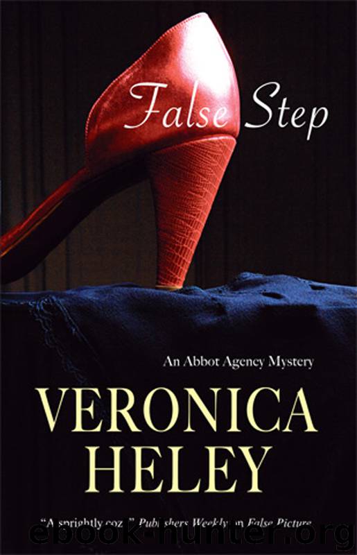 False Step by Veronica Heley