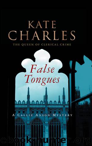 False Tongues by Kate Charles
