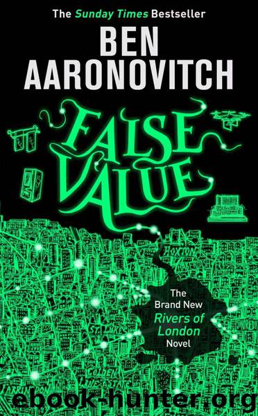 False Value (Rivers of London 8) by Ben Aaronovitch