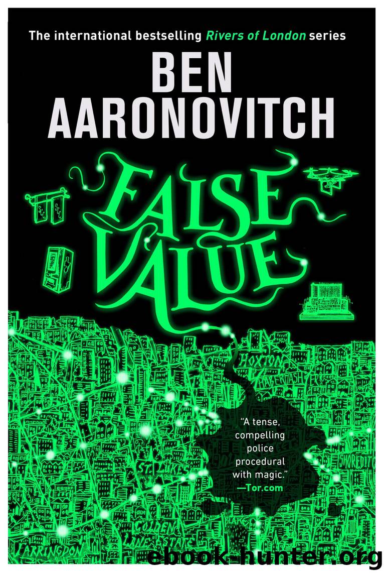 False Value by Ben Aaronovitch