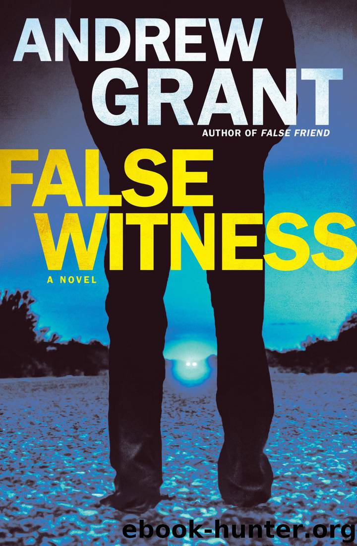 False Witness by Andrew Grant