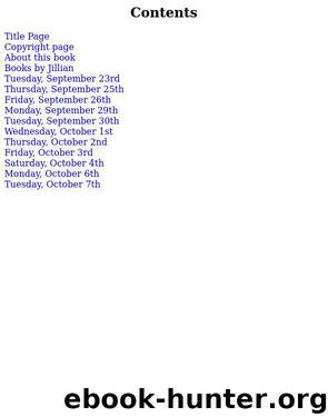 Fame by Jillian Dodd