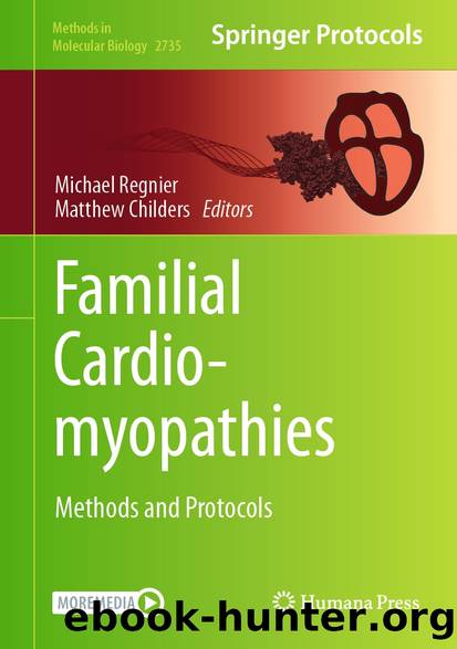 Familial Cardiomyopathies by Unknown