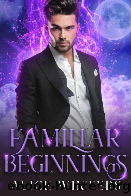 Familiar Beginnings (Demon Magic Book 2) by Alice Winters