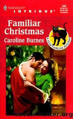 Familiar Christmas - [Familiar 12] by Caroline Burnes