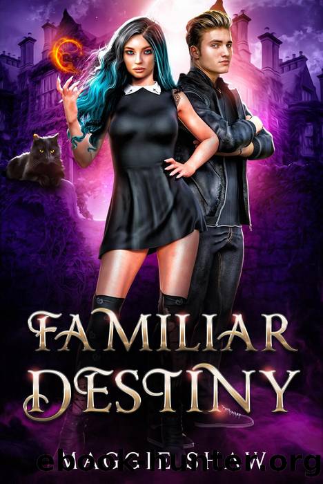 Familiar Destiny by Maggie Shaw