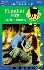 Familiar Fire by Burnes Caroline