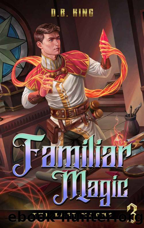 Familiar Magic by King DB