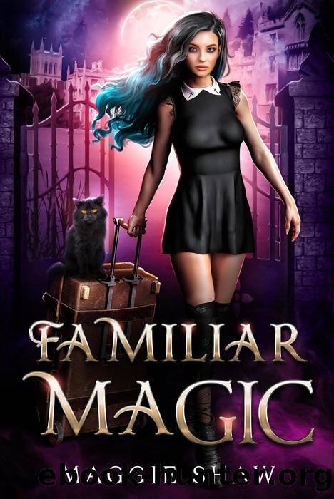 Familiar Magic by Maggie Shaw