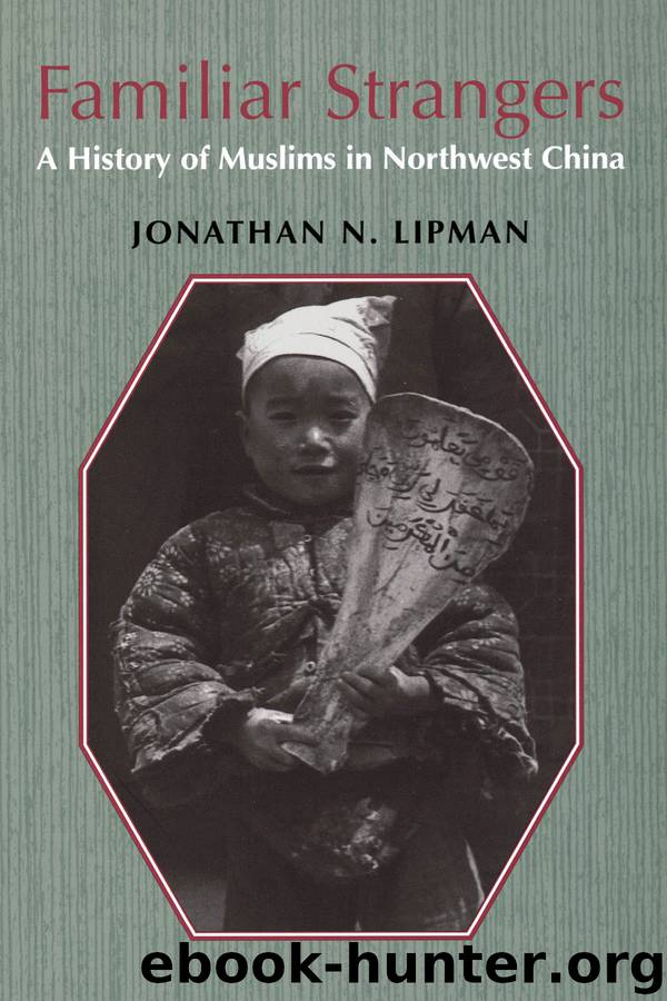 Familiar Strangers by Lipman Jonathan N.;
