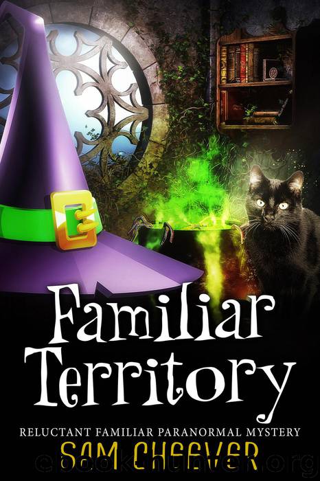 Familiar Territory by Sam Cheever