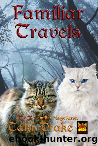 Familiar Travels (Familiar Magic Book 3) by Taki Drake & Dorene Johnson