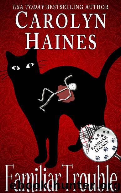 Familiar Trouble by Carolyn Haines
